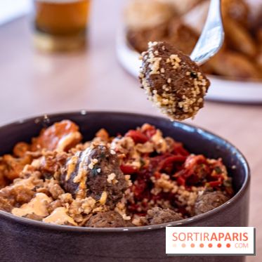 Maison Ambre Paris - restaurant, salon de thé et pâtisserie marocain  -  A7C1712