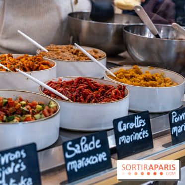 Maison Ambre Paris - restaurant, salon de thé et pâtisserie marocain  -  A7C1654