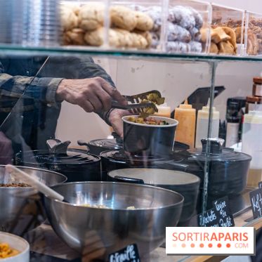 Maison Ambre Paris - restaurant, salon de thé et pâtisserie marocain  -  A7C1655