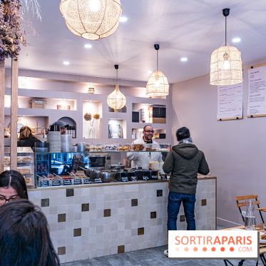 Maison Ambre Paris - restaurant, salon de thé et pâtisserie marocain  -  A7C1649