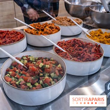 Maison Ambre Paris - restaurant, salon de thé et pâtisserie marocain  -  A7C1645