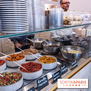 Maison Ambre Paris - restaurant, salon de thé et pâtisserie marocain  -  A7C1646