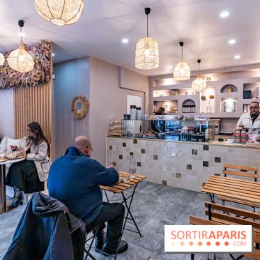 Maison Ambre Paris - restaurant, salon de thé et pâtisserie marocain  -  A7C1644