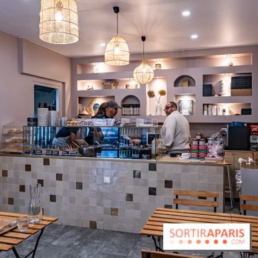 Maison Ambre Paris - restaurant, salon de thé et pâtisserie marocain  -  A7C1641