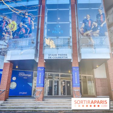 Coupe du monde de Fleuret 2024 - stade Pierre de Coubertin