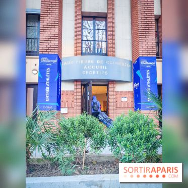 Coupe du monde de Fleuret 2024 - stade Pierre de Coubertin