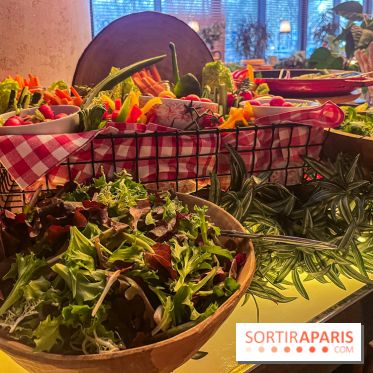 Brunch de Mama Shelter Paris West