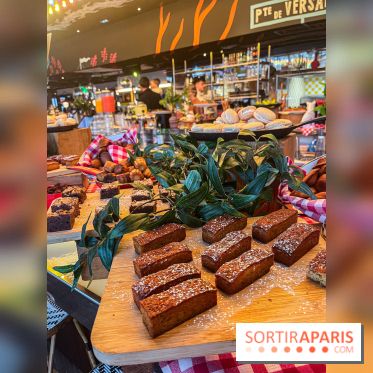 Brunch de Mama Shelter Paris West