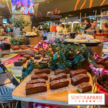 Brunch de Mama Shelter Paris West