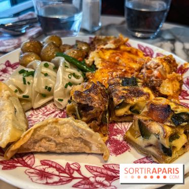 Brunch de Mama Shelter Paris West