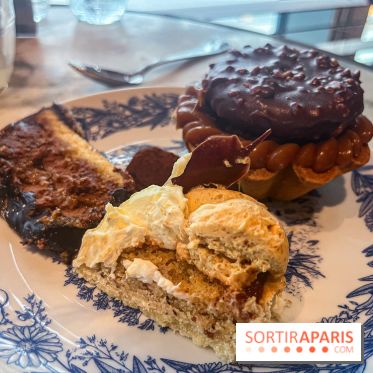 Brunch de Mama Shelter Paris West
