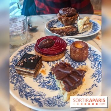 Brunch de Mama Shelter Paris West