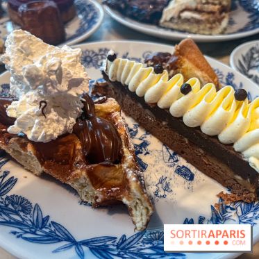 Brunch de Mama Shelter Paris West