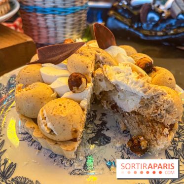 Brunch de Mama Shelter Paris West