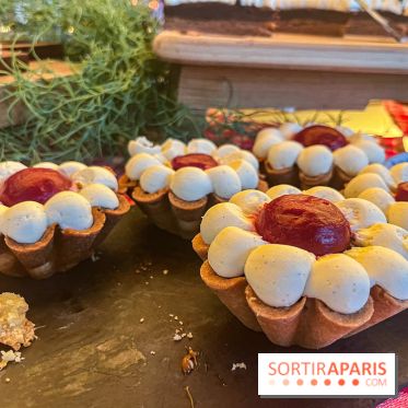 Brunch de Mama Shelter Paris West
