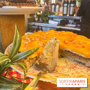 Brunch de Mama Shelter Paris West
