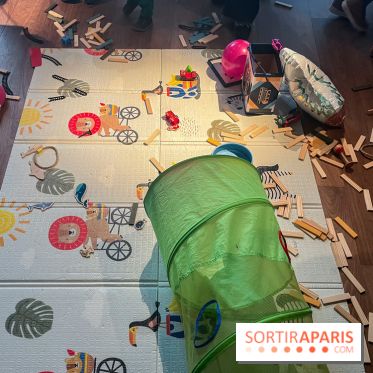 Brunch de Mama Shelter Paris West
