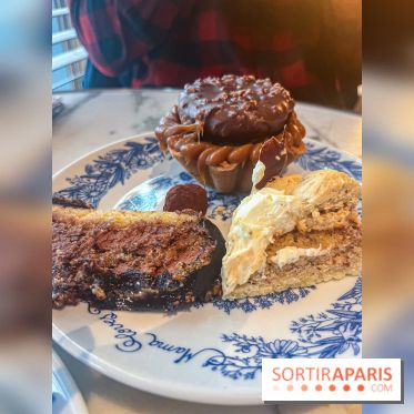 Brunch de Mama Shelter Paris West