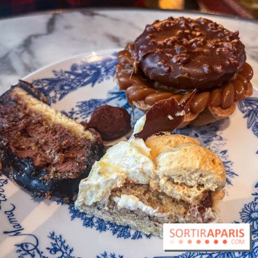 Brunch de Mama Shelter Paris West