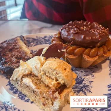 Brunch de Mama Shelter Paris West