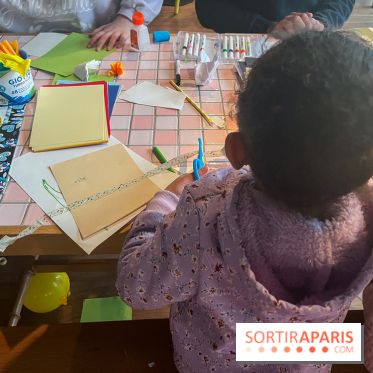 Brunch de Mama Shelter Paris West