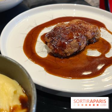 L'Evadé - Ris de veau, purée