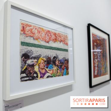 100% paper II : nos photos de l'expo à Paris