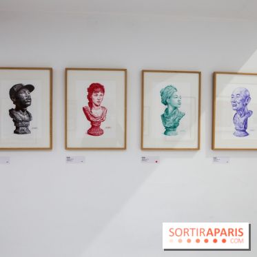 100% paper II : nos photos de l'expo à Paris - IMG 2106