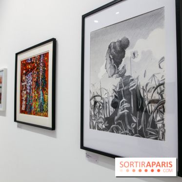 100% paper II : nos photos de l'expo à Paris - IMG 2110