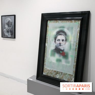 100% paper II : nos photos de l'expo à Paris - IMG 2113