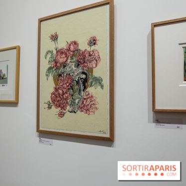 100% paper II : nos photos de l'expo à Paris - IMG 2115