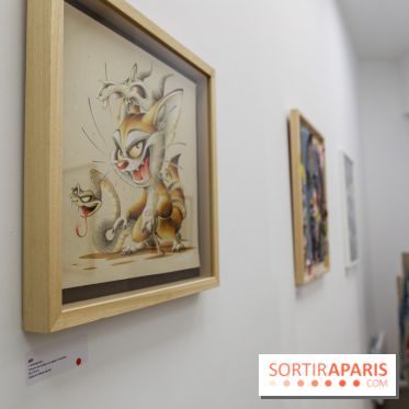 100% paper II : nos photos de l'expo à Paris
