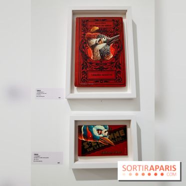 100% paper II : nos photos de l'expo à Paris