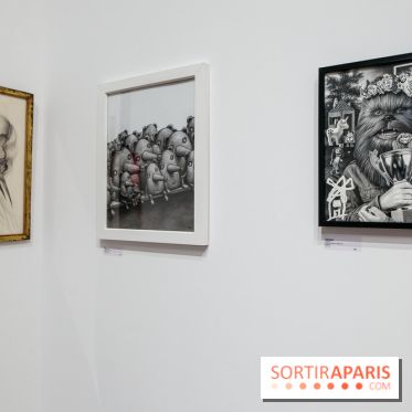 100% paper II : nos photos de l'expo à Paris