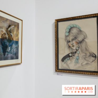 100% paper II : nos photos de l'expo à Paris