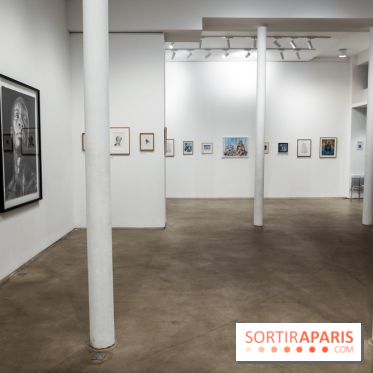 100% paper II : nos photos de l'expo à Paris - IMG 2145