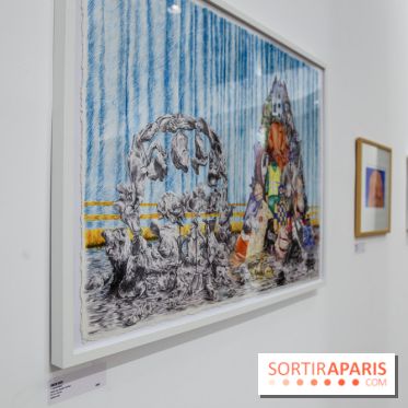100% paper II : nos photos de l'expo à Paris