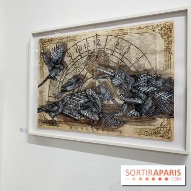 100% paper II : nos photos de l'expo à Paris