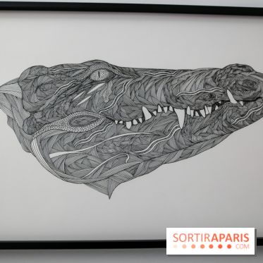 100% paper II : nos photos de l'expo à Paris