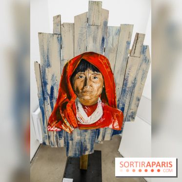 100% paper II : nos photos de l'expo à Paris
