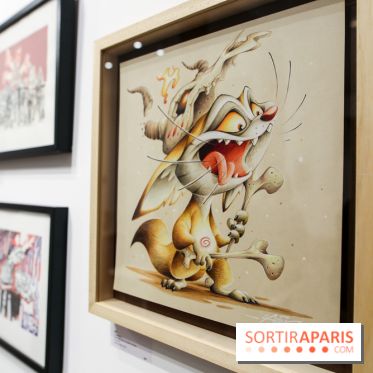 100% paper II : nos photos de l'expo à Paris