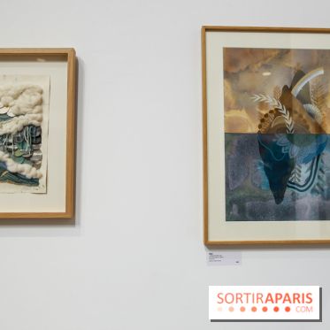 100% paper II : nos photos de l'expo à Paris