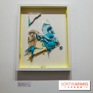 100% paper II : nos photos de l'expo à Paris