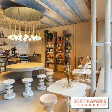 Kapé, le premier coffee shop philippin à Paris