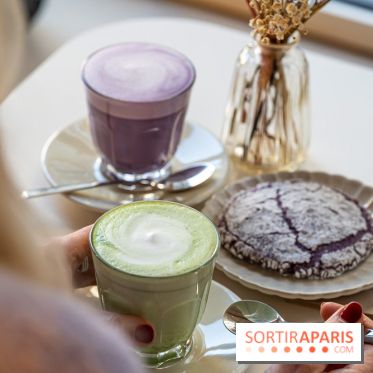 Kapé, le premier coffee shop philippin à Paris -  A7C1771