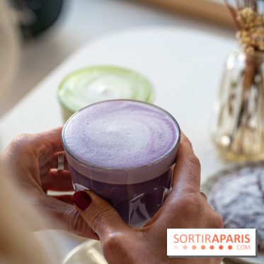 Kapé, le premier coffee shop philippin à Paris -  A7C1774