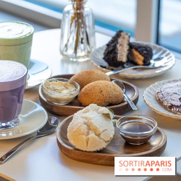 Kapé, le premier coffee shop philippin à Paris -  A7C1777