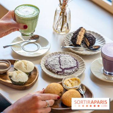 Kapé, le premier coffee shop philippin à Paris