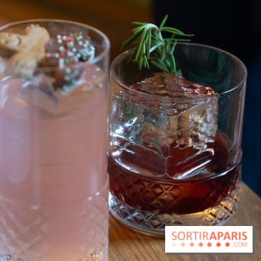 Monty's, le chalet de montagne éphémère en mode raclette et cocktails -  A7C1845