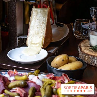 Monty's, le chalet de montagne éphémère en mode raclette et cocktails